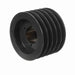 5 Groove Cast Iron Bushed Bore Multiple Sheave