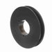 1 Groove Cast Iron Bushed Bore Multiple Sheave
