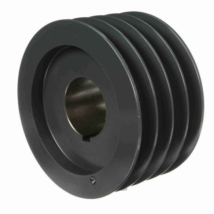 4 Groove Cast Iron Bushed Bore Multiple Sheave