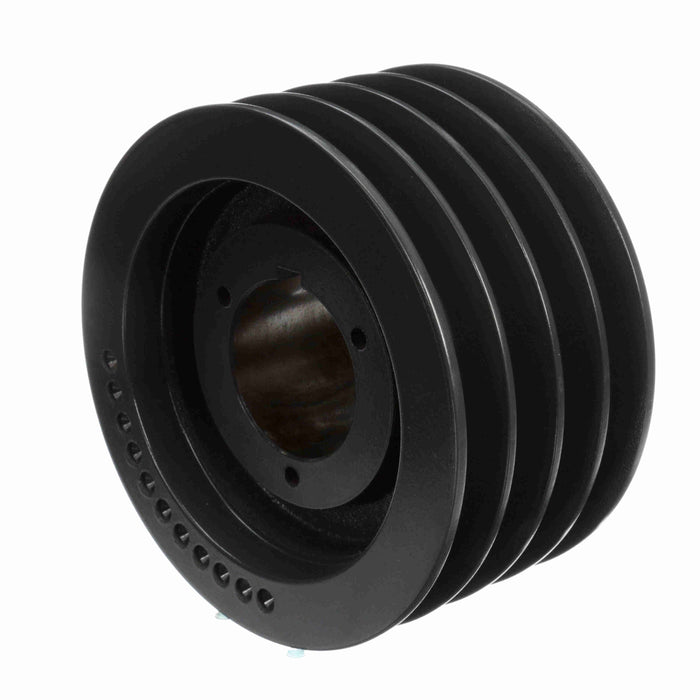4 Groove Cast Iron Bushed Bore Multiple Sheave
