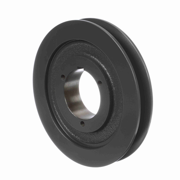 1 Groove Cast Iron Bushed Bore Multiple Sheave