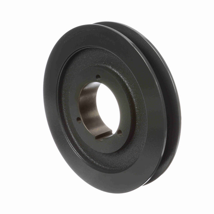 1 Groove Cast Iron Bushed Bore Multiple Sheave