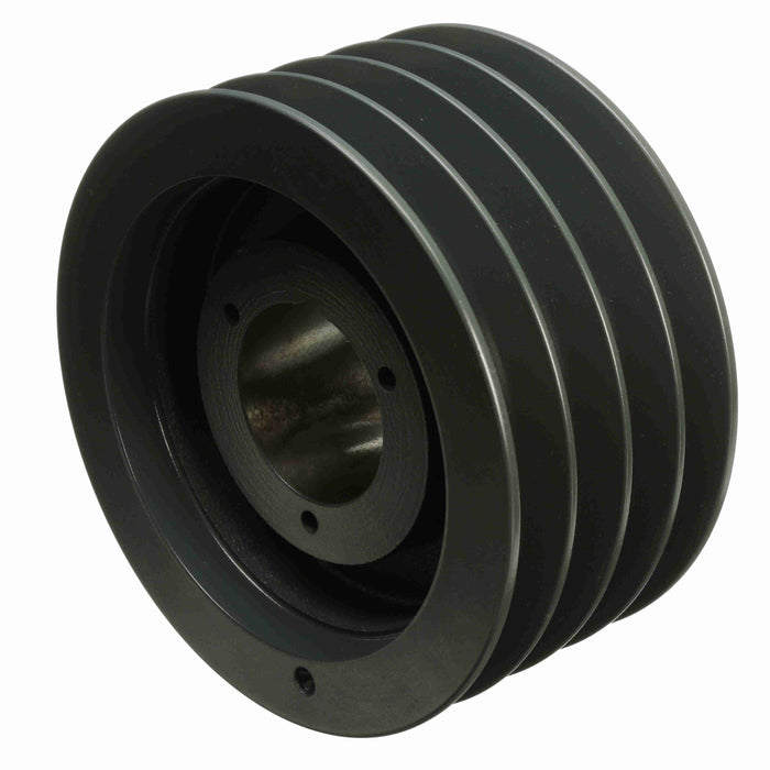 4 Groove Cast Iron Bushed Bore Multiple Sheave