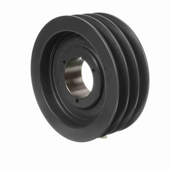 3 Groove Cast Iron Bushed Bore Multiple Sheave