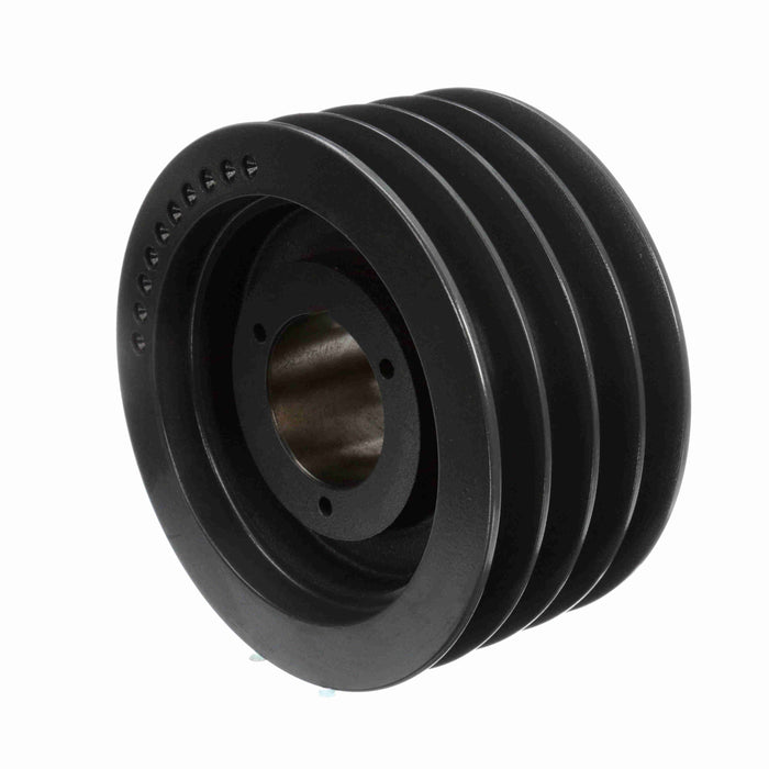 4 Groove Cast Iron Bushed Bore Multiple Sheave