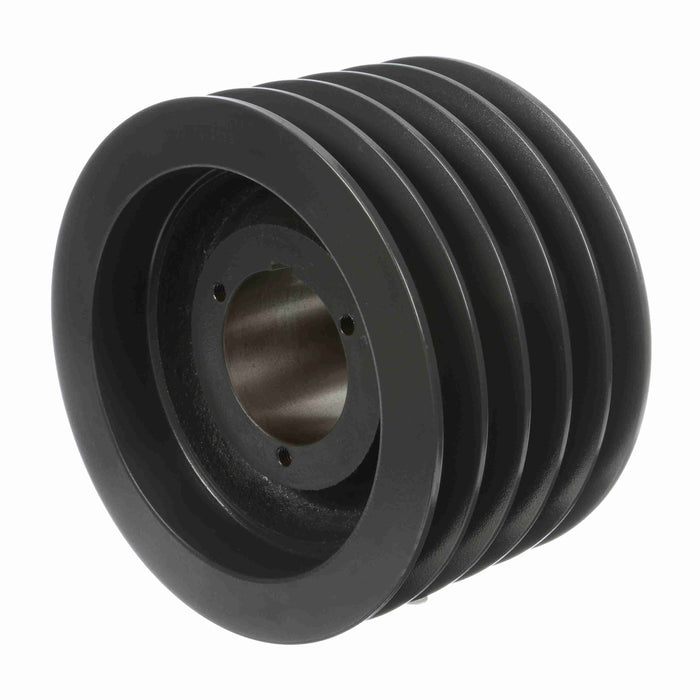 5 Groove Cast Iron Bushed Bore Multiple Sheave