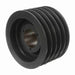 5 Groove Cast Iron Bushed Bore Multiple Sheave