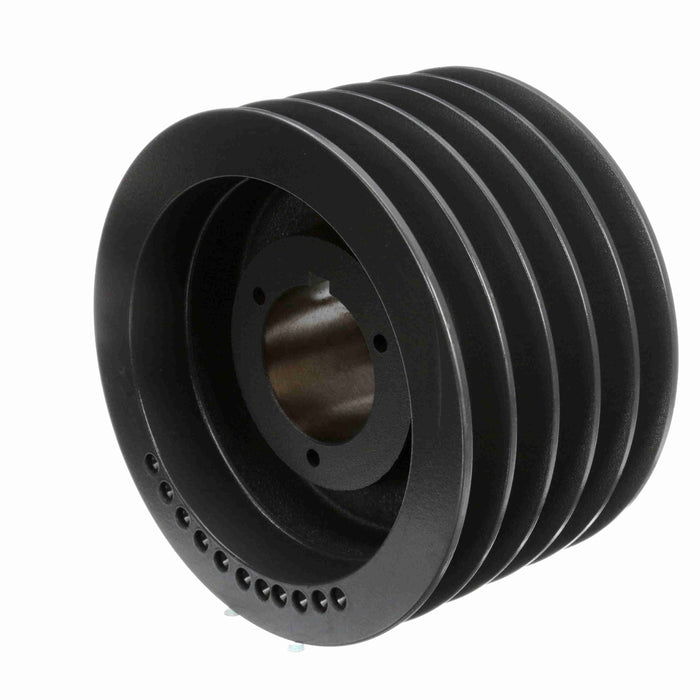 5 Groove Cast Iron Bushed Bore Multiple Sheave