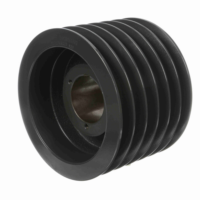 6 Groove Cast Iron Bushed Bore Multiple Sheave