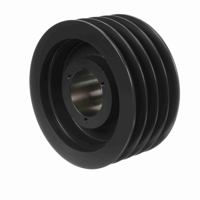 4 Groove Cast Iron Bushed Bore Multiple Sheave