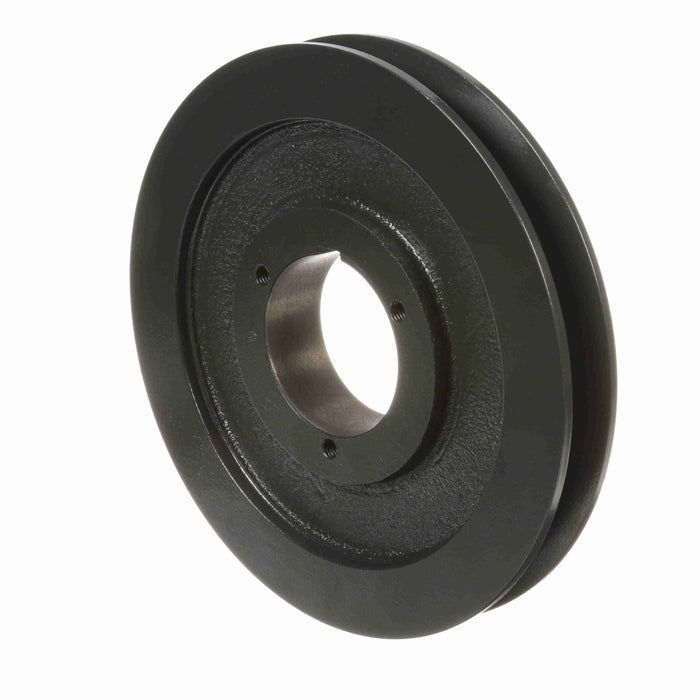 1 Groove Cast Iron Bushed Bore Multiple Sheave
