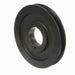 1 Groove Cast Iron Bushed Bore Multiple Sheave