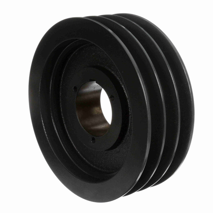 3 Groove Cast Iron Bushed Bore Multiple Sheave