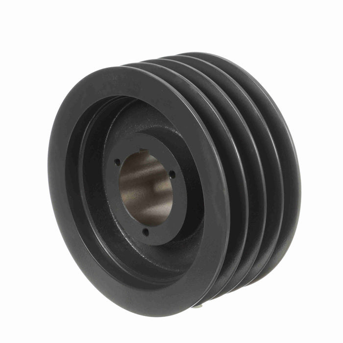 4 Groove Cast Iron Bushed Bore Multiple Sheave