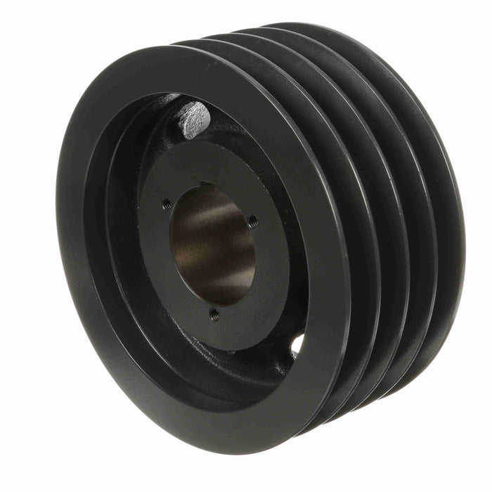 4 Groove Cast Iron Bushed Bore Multiple Sheave