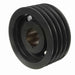 4 Groove Cast Iron Bushed Bore Multiple Sheave