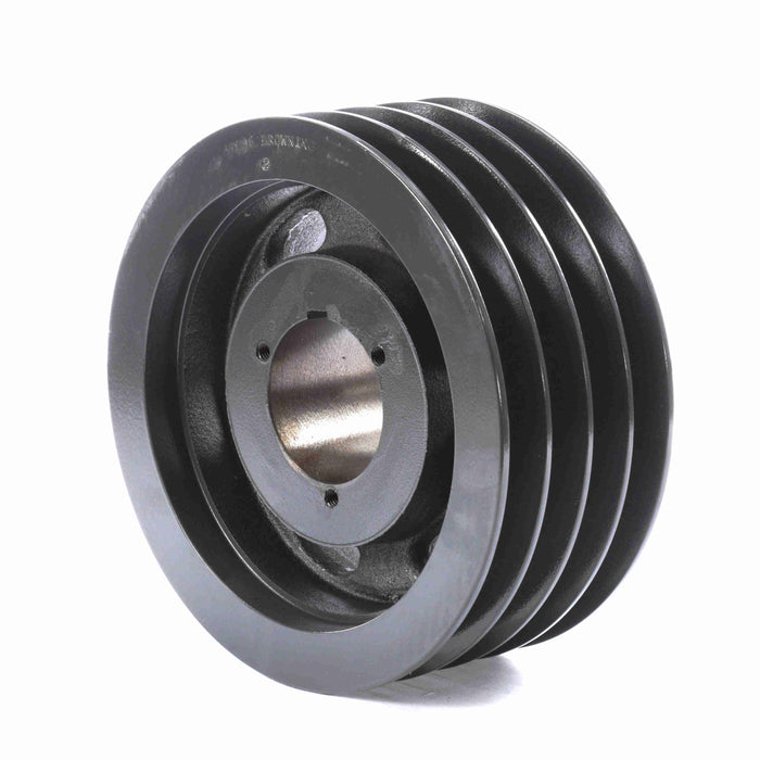 4 Groove Cast Iron Bushed Bore Multiple Sheave