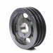 3 Groove Cast Iron Bushed Bore Multiple Sheave
