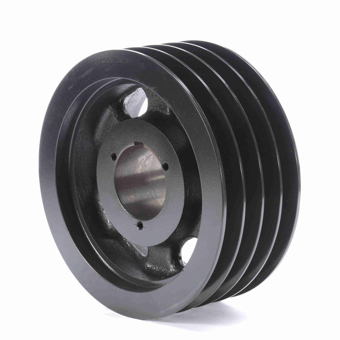 4 Groove Cast Iron Bushed Bore Multiple Sheave