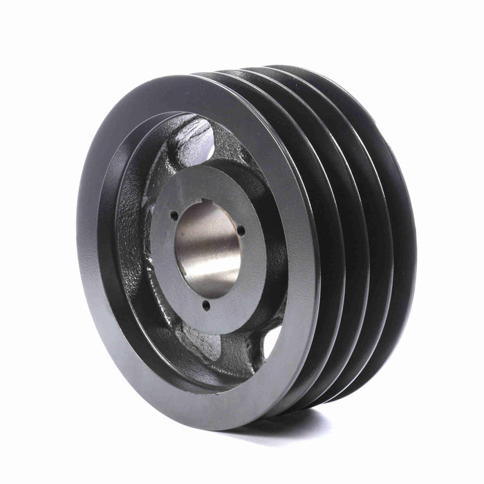 4 Groove Cast Iron Bushed Bore Multiple Sheave