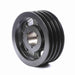 4 Groove Cast Iron Bushed Bore Multiple Sheave