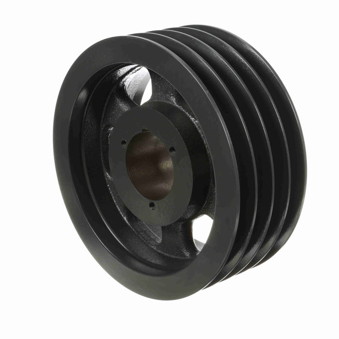 4 Groove Cast Iron Bushed Bore Multiple Sheave