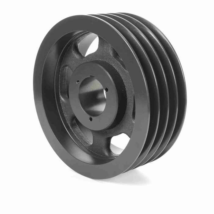 4 Groove Cast Iron Bushed Bore Multiple Sheave