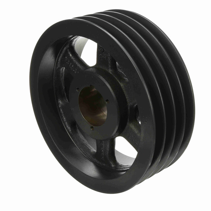 4 Groove Cast Iron Bushed Bore Multiple Sheave