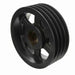 4 Groove Cast Iron Bushed Bore Multiple Sheave