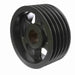 5 Groove Cast Iron Bushed Bore Multiple Sheave