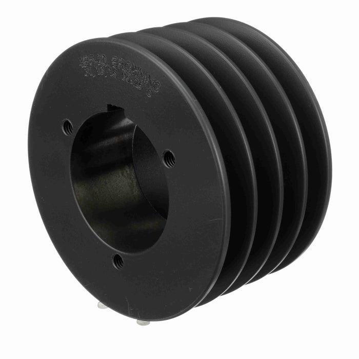 4 Groove Cast Iron Bushed Bore Multiple Sheave