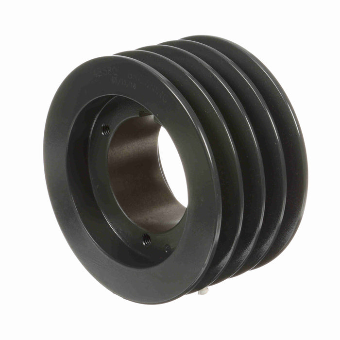 4 Groove Cast Iron Bushed Bore Multiple Sheave