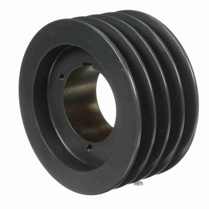 4 Groove Cast Iron Bushed Bore Multiple Sheave