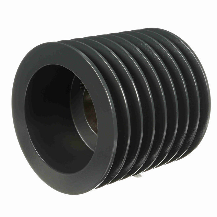 8 Groove Cast Iron Bushed Bore Multiple Sheave