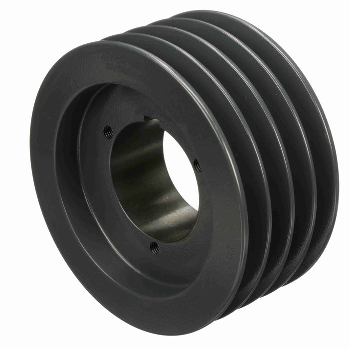 4 Groove Cast Iron Bushed Bore Multiple Sheave