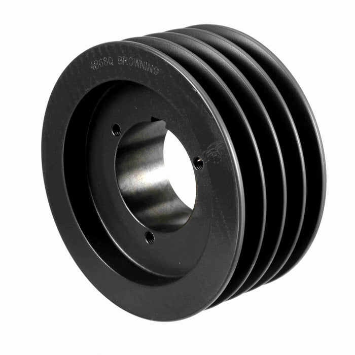 4 Groove Cast Iron Bushed Bore Multiple Sheave