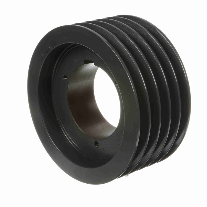 5 Groove Cast Iron Bushed Bore Multiple Sheave