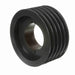 5 Groove Cast Iron Bushed Bore Multiple Sheave