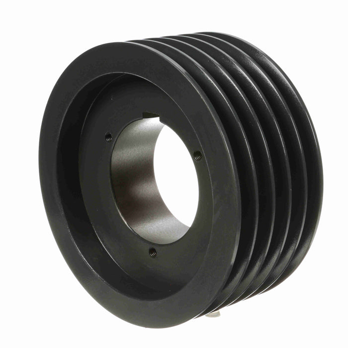 5 Groove Cast Iron Bushed Bore Multiple Sheave