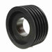 5 Groove Cast Iron Bushed Bore Multiple Sheave