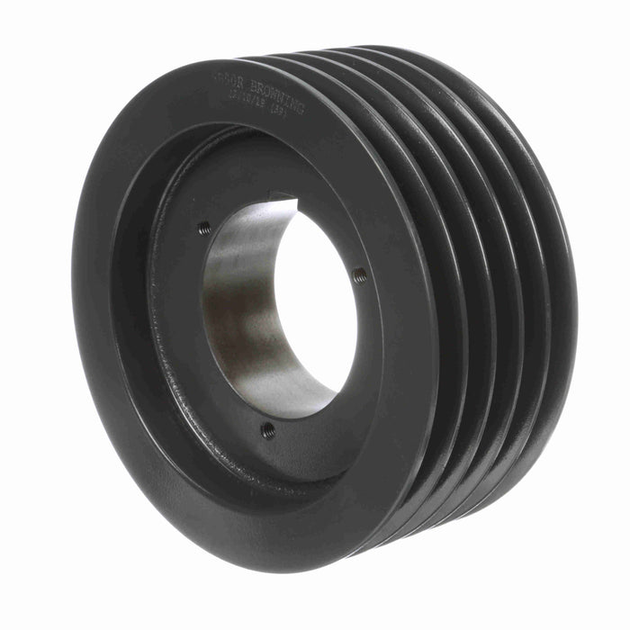 5 Groove Cast Iron Bushed Bore Multiple Sheave