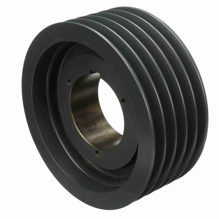 5 Groove Cast Iron Bushed Bore Multiple Sheave
