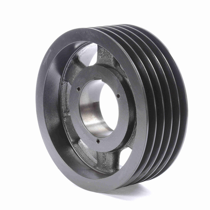 5 Groove Cast Iron Bushed Bore Multiple Sheave