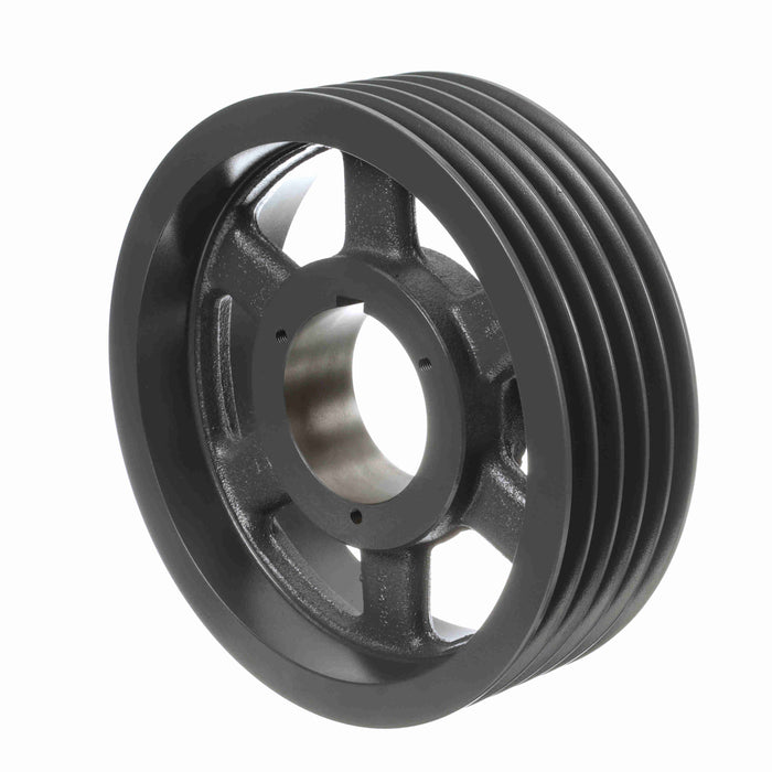 5 Groove Cast Iron Bushed Bore Multiple Sheave
