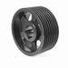8 Groove Cast Iron Bushed Bore Multiple Sheave