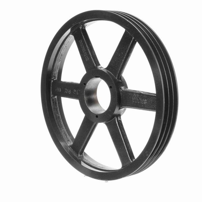 3 Groove Cast Iron Bushed Bore Multiple Sheave