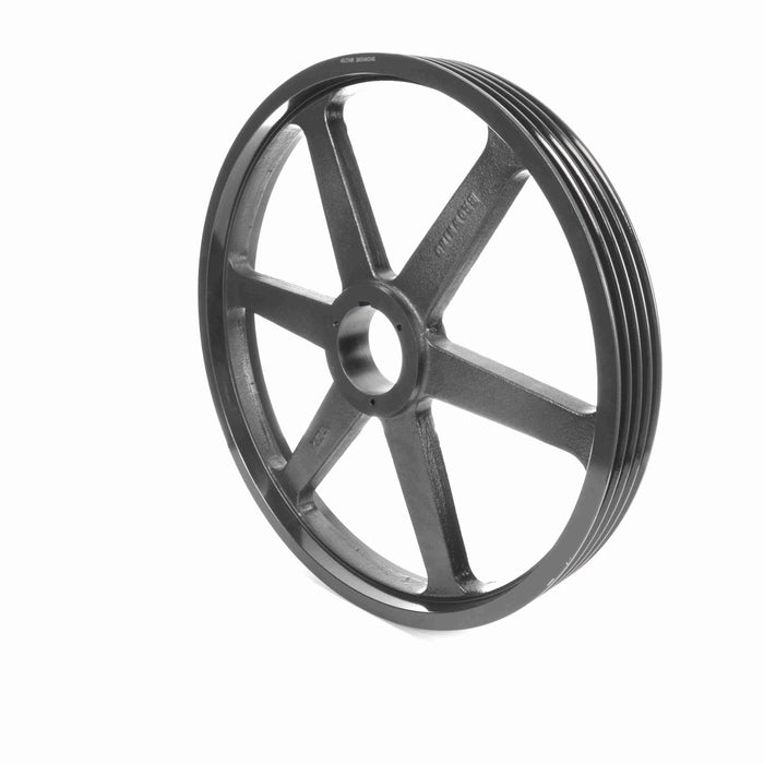 4 Groove Cast Iron Bushed Bore Multiple Sheave