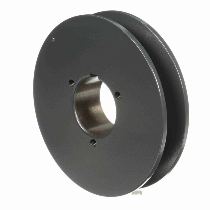 1 Groove Cast Iron Bushed Bore Multiple Sheave