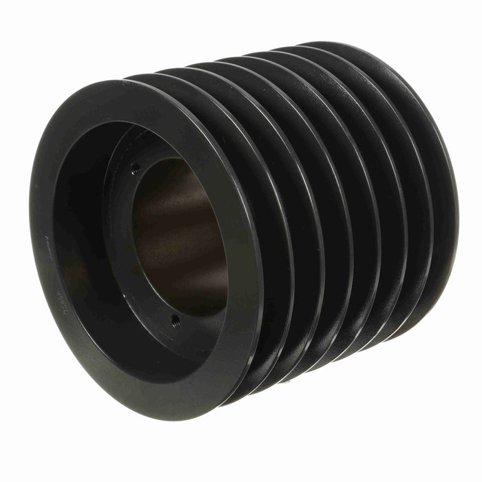 7 Groove Cast Iron Bushed Bore Multiple Sheave