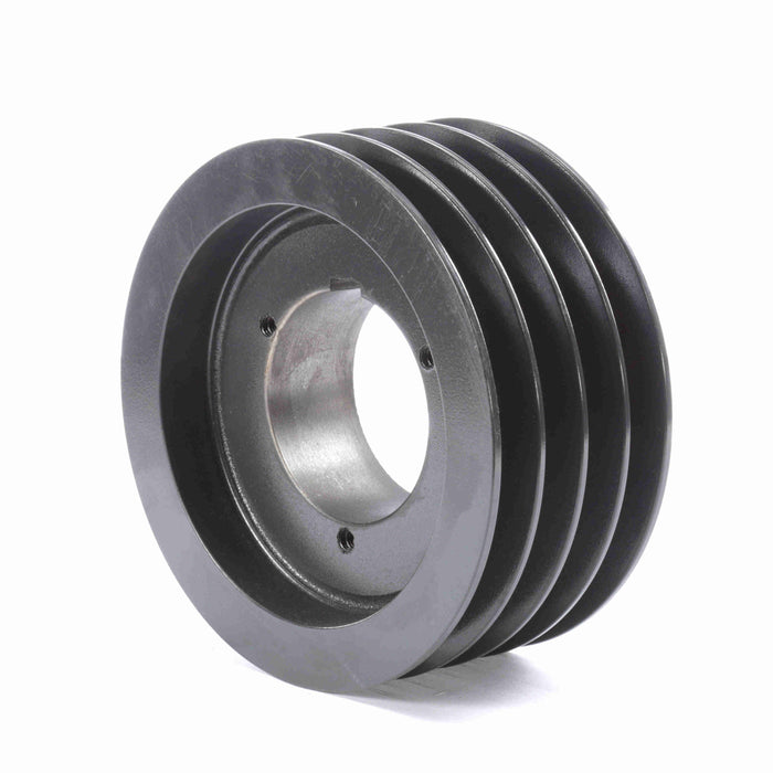 4 Groove Cast Iron Bushed Bore Multiple Sheave